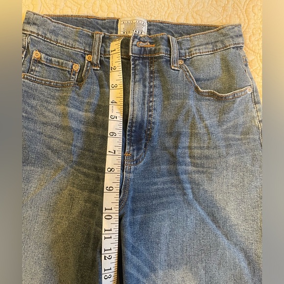 Jordache Heritage High Waist Ankle Jeans Medium Wash Size 28 - Picture 3 of 9